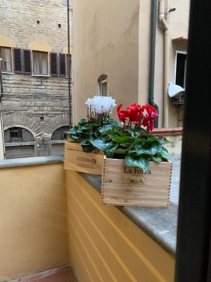 Ferienwohnung Ai Magazzini Dei Medici Florenz Exterior foto